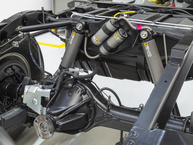 The FJ Company 1980 FJ43 67982 Yellow - Restoration - Paint